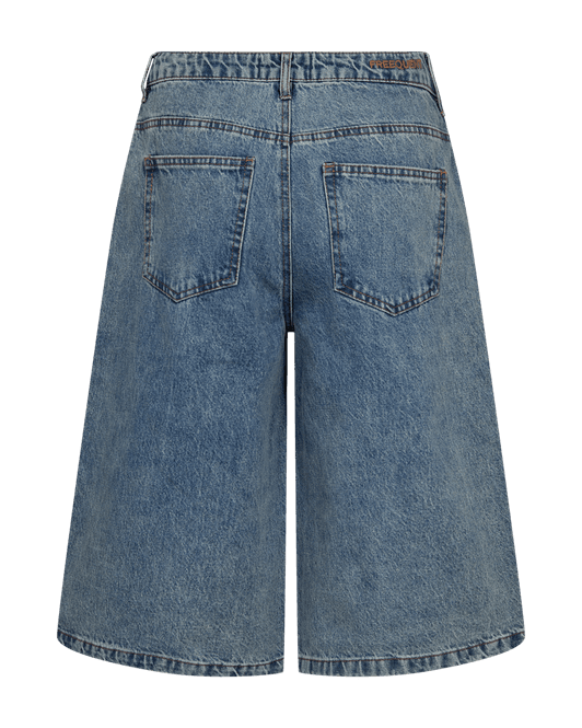 Hovedbilde Kalia Bermuda Medium Blue Denim Shorts