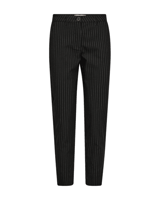 Hovedbilde Rex Pants Black w. Star Offwhite