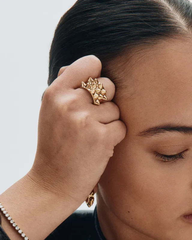 Peak Ring Gold