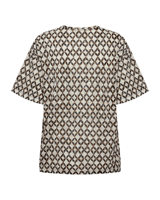 Hovedbilde Grsesburn Tee Moonbeam W Black