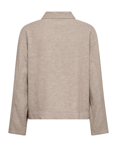 Hovedbilde Lava Jacket Sand Melange 