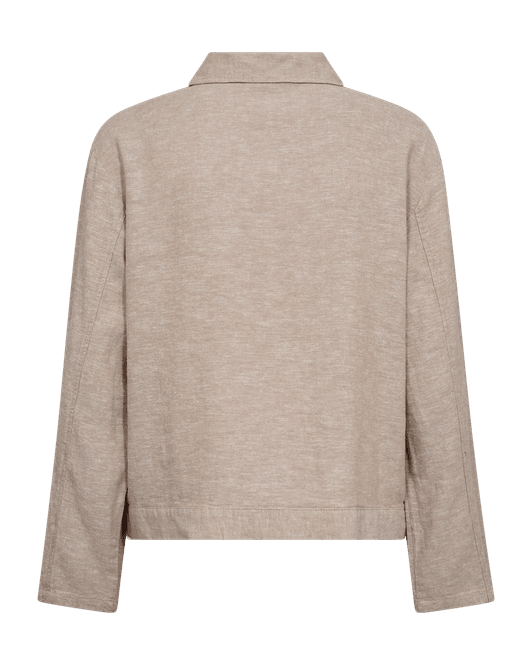 Hovedbilde Lava Jacket Sand Melange 