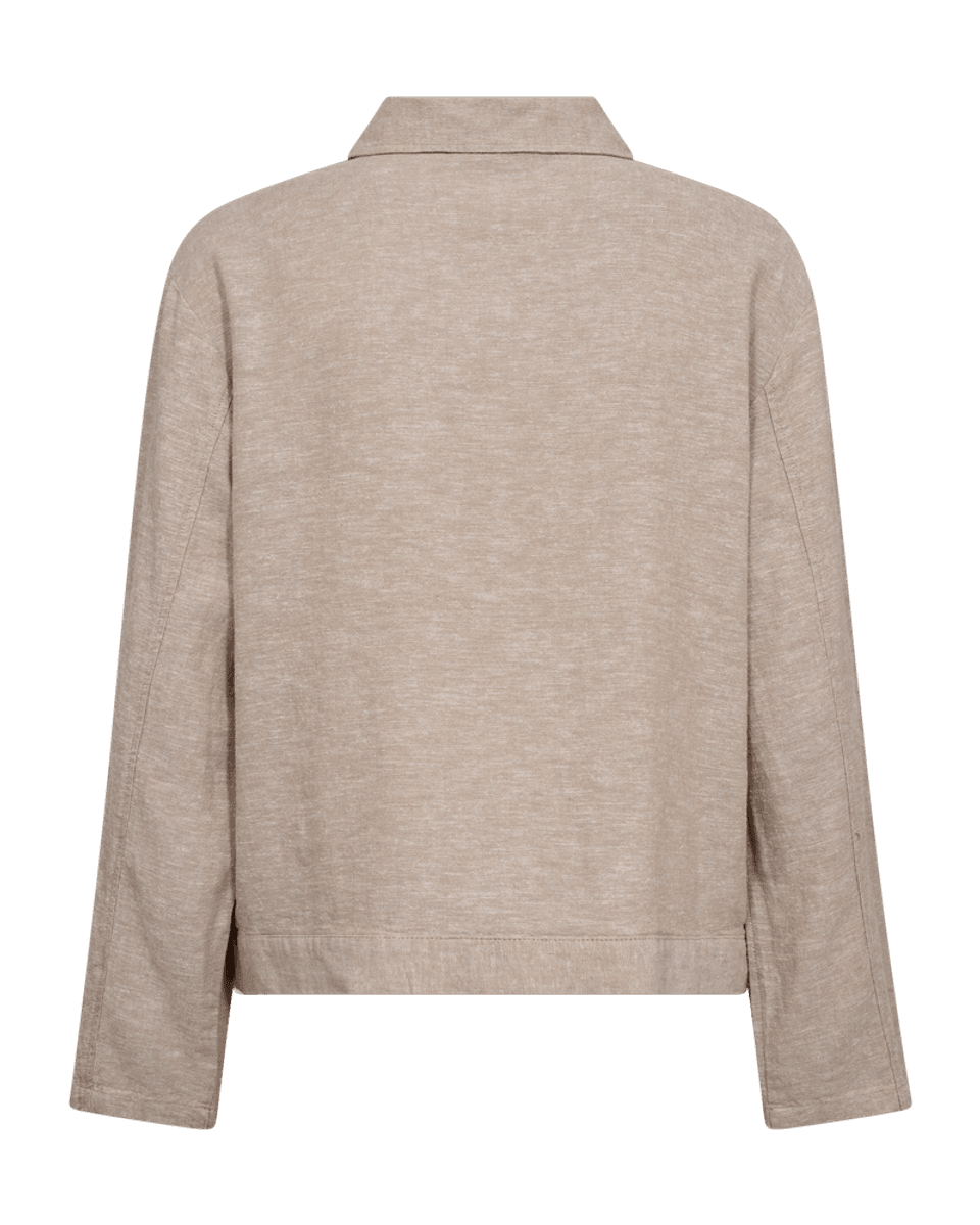 Lava Jacket Sand Melange 