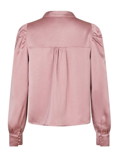 Hovedbilde Rosslyn Heavy Sateen Blouse Evening Rose 