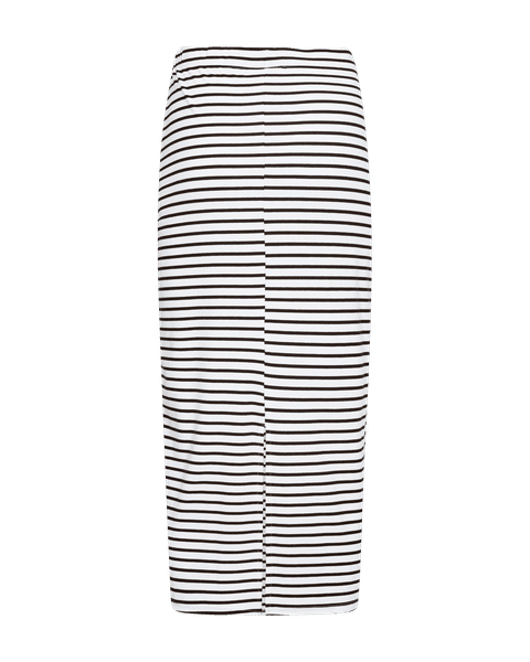 Hovedbilde Zia Skirt Coffee Bean w. Brilliant White