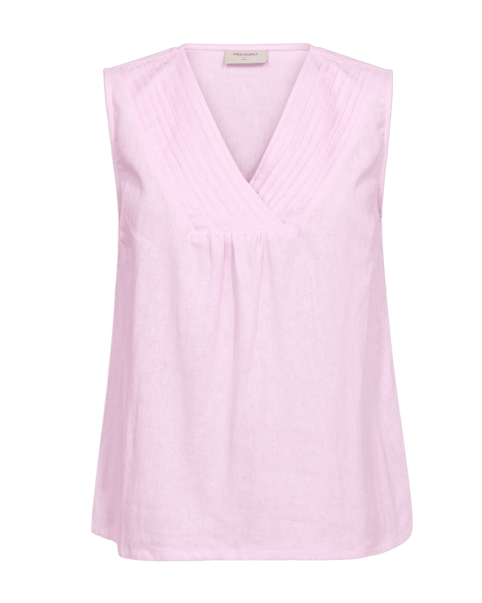 Lava Top V-neck Ballerina