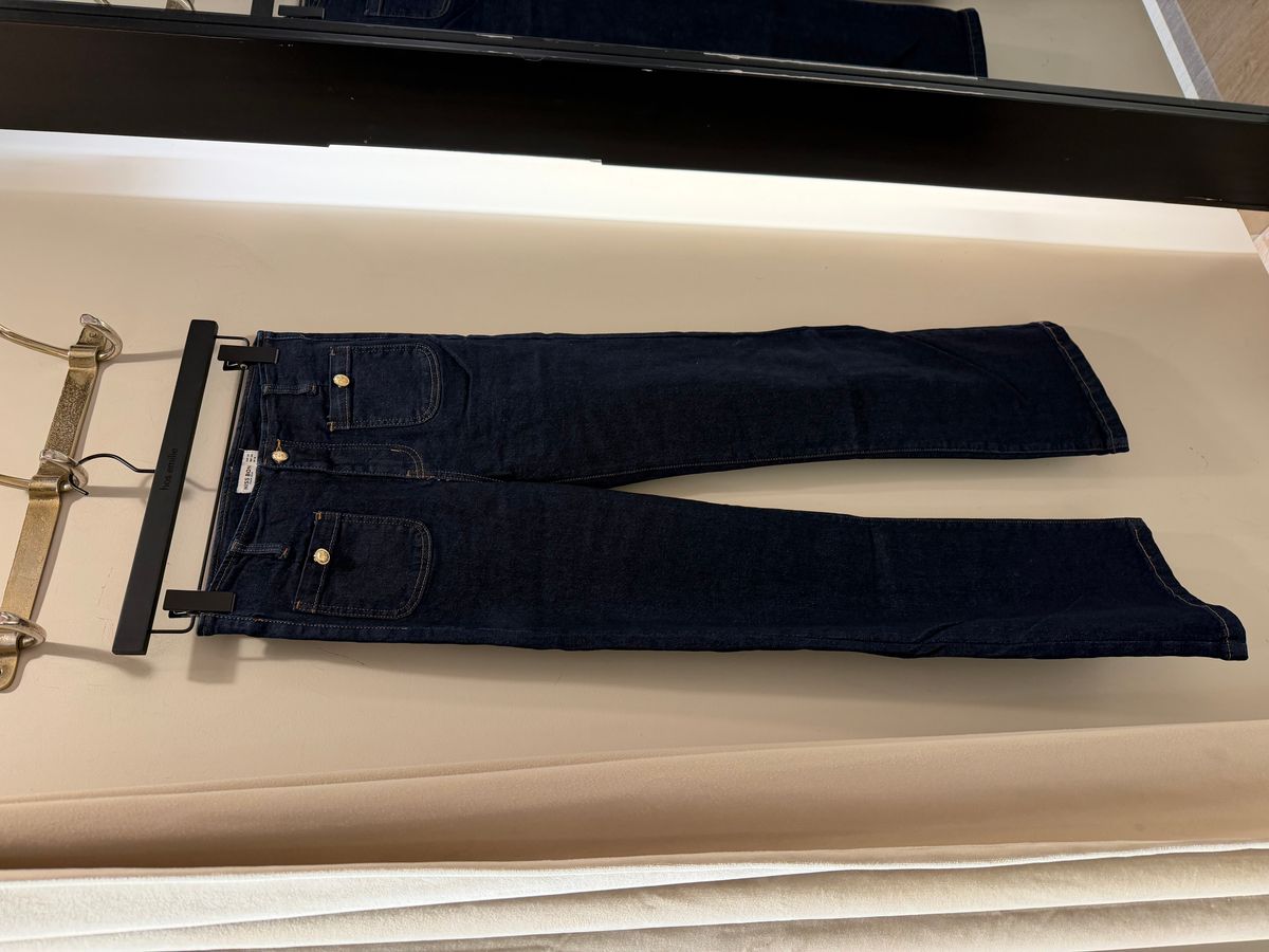 Miss Bon Jeans Mørk Denim