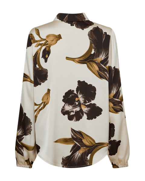 Hovedbilde Zila Shirt Moonbeam w. Mole