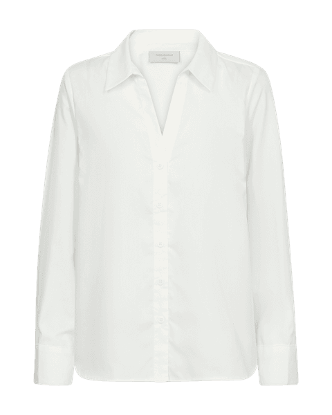 Hovedbilde Flynn Shirt Offwhite