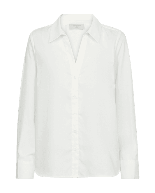 Hovedbilde Flynn Shirt Offwhite