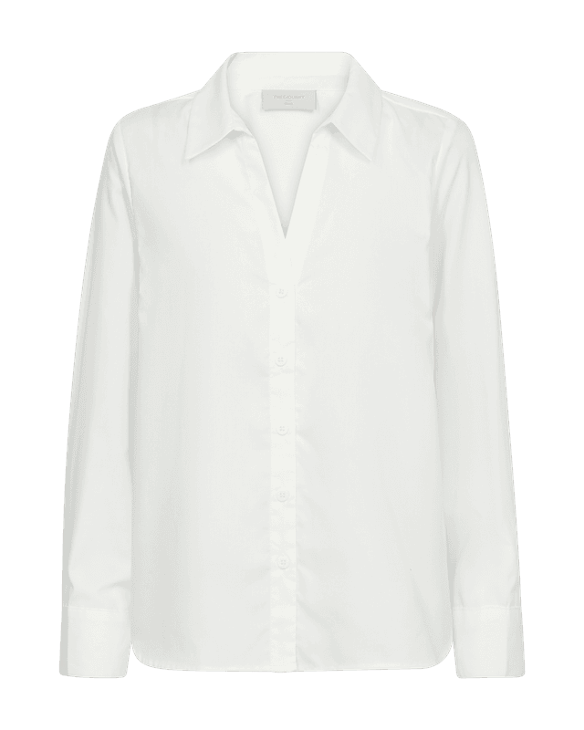 Flynn Shirt Offwhite
