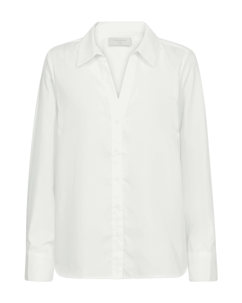 Flynn Shirt Offwhite