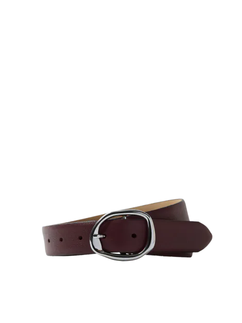 Hovedbilde Feline Leather Belt Fig