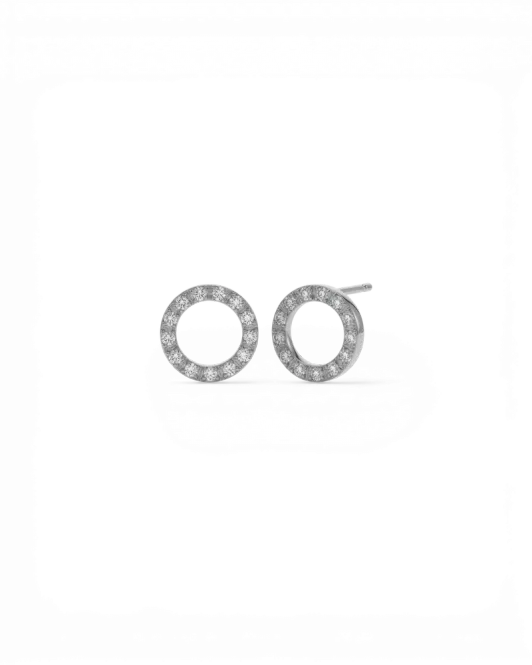 Hovedbilde Glow Studs Mini Steel