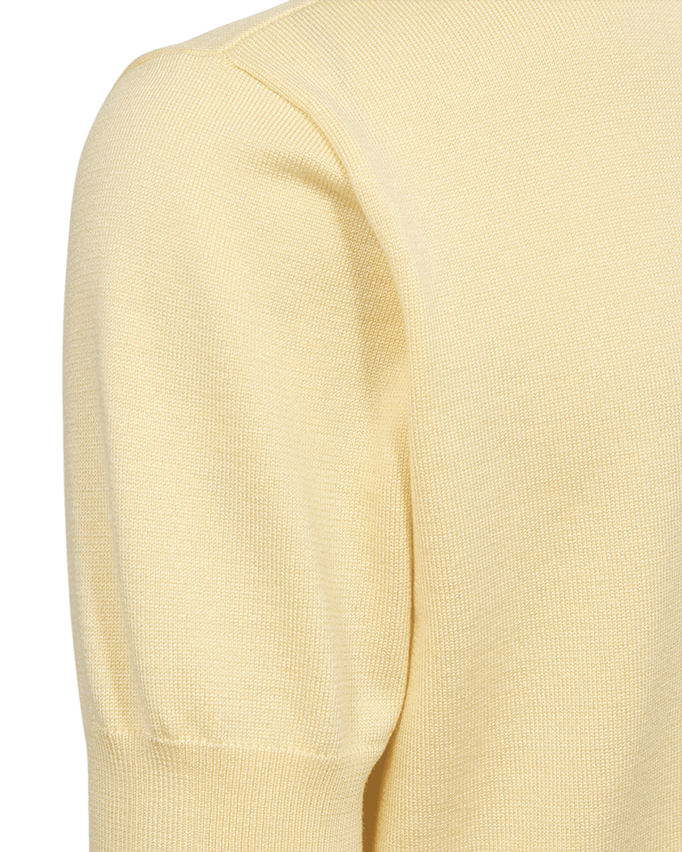 Katie Pullover Short Sleeves Golden Haze