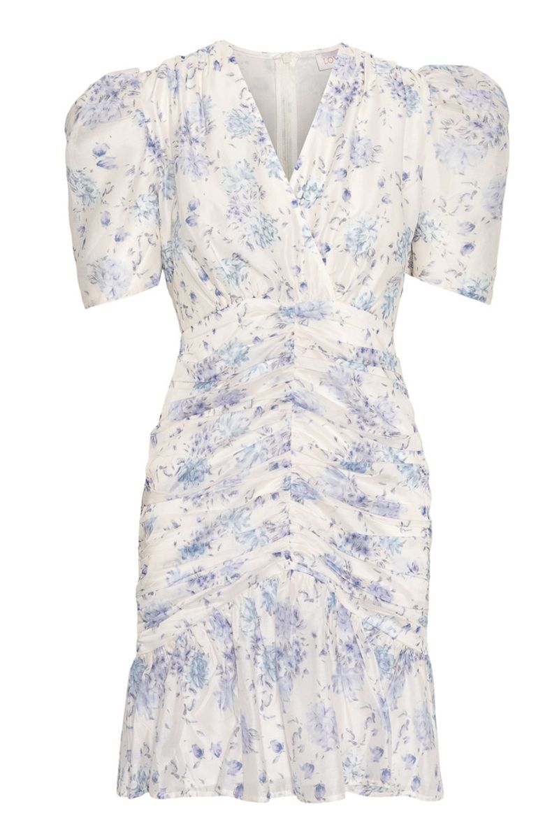 Jenna Mini Dress La Vie En Bloom