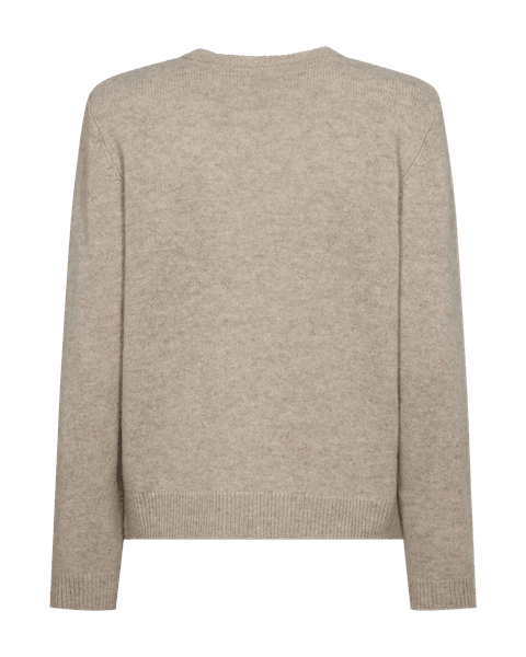 Hovedbilde Winka Pullover Silver Mink Melange