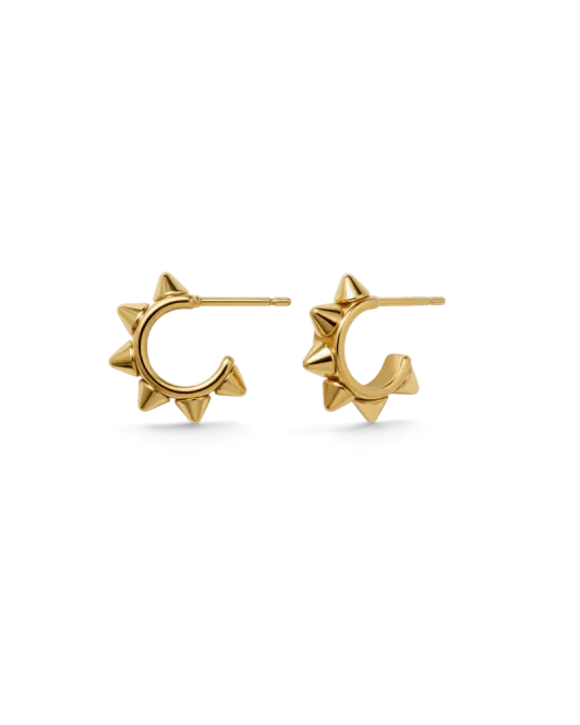 Hovedbilde Peak Creoles Mini Gold