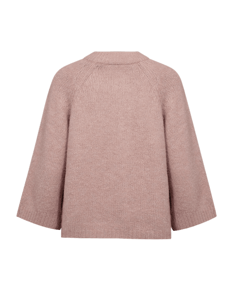 Hovedbilde GrsLulu Cardigan Pale Mauve