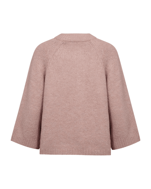 Hovedbilde GrsLulu Cardigan Pale Mauve