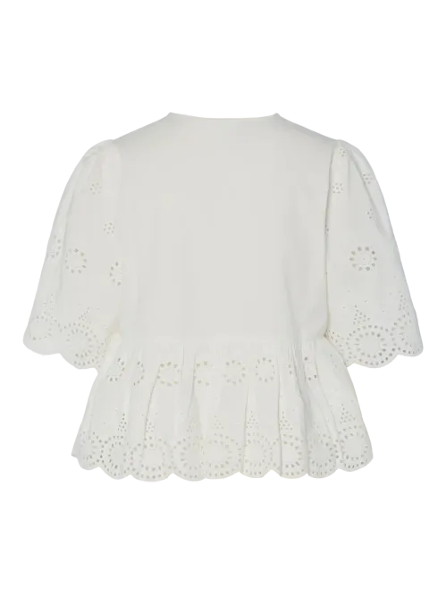 Hovedbilde Yascornelia 2/4 Tie Top Star White