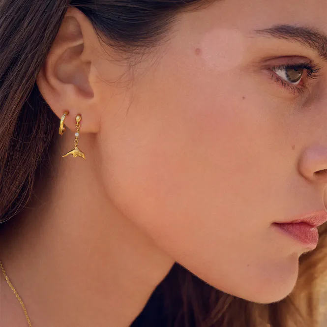 Hovedbilde Adella Earrings Sølv
