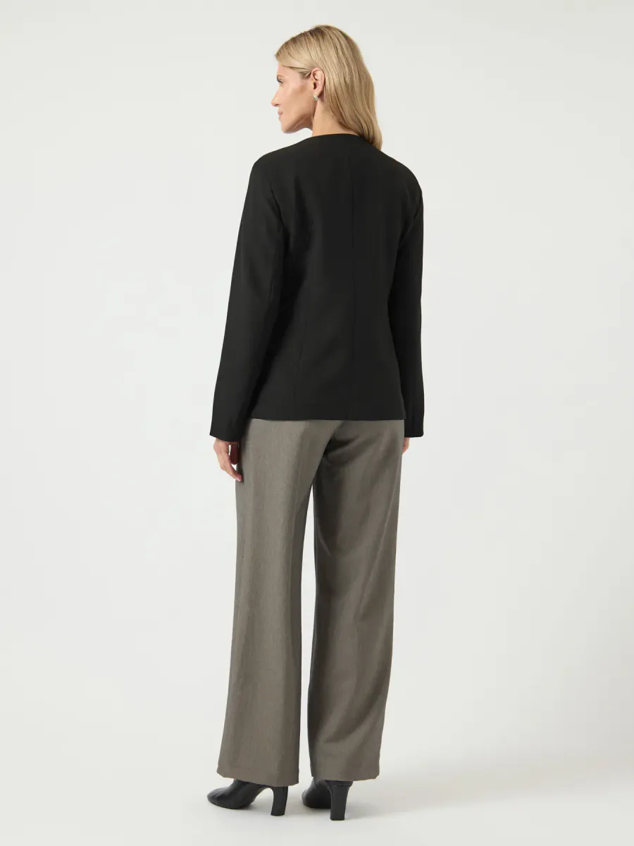 YasVetura Blazer Black