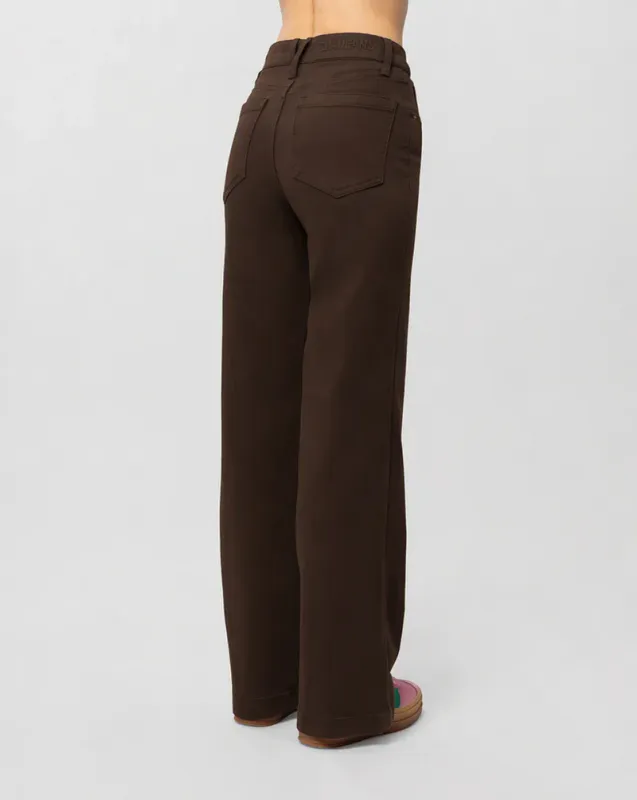 The Hennie Jean Dark Cocoa