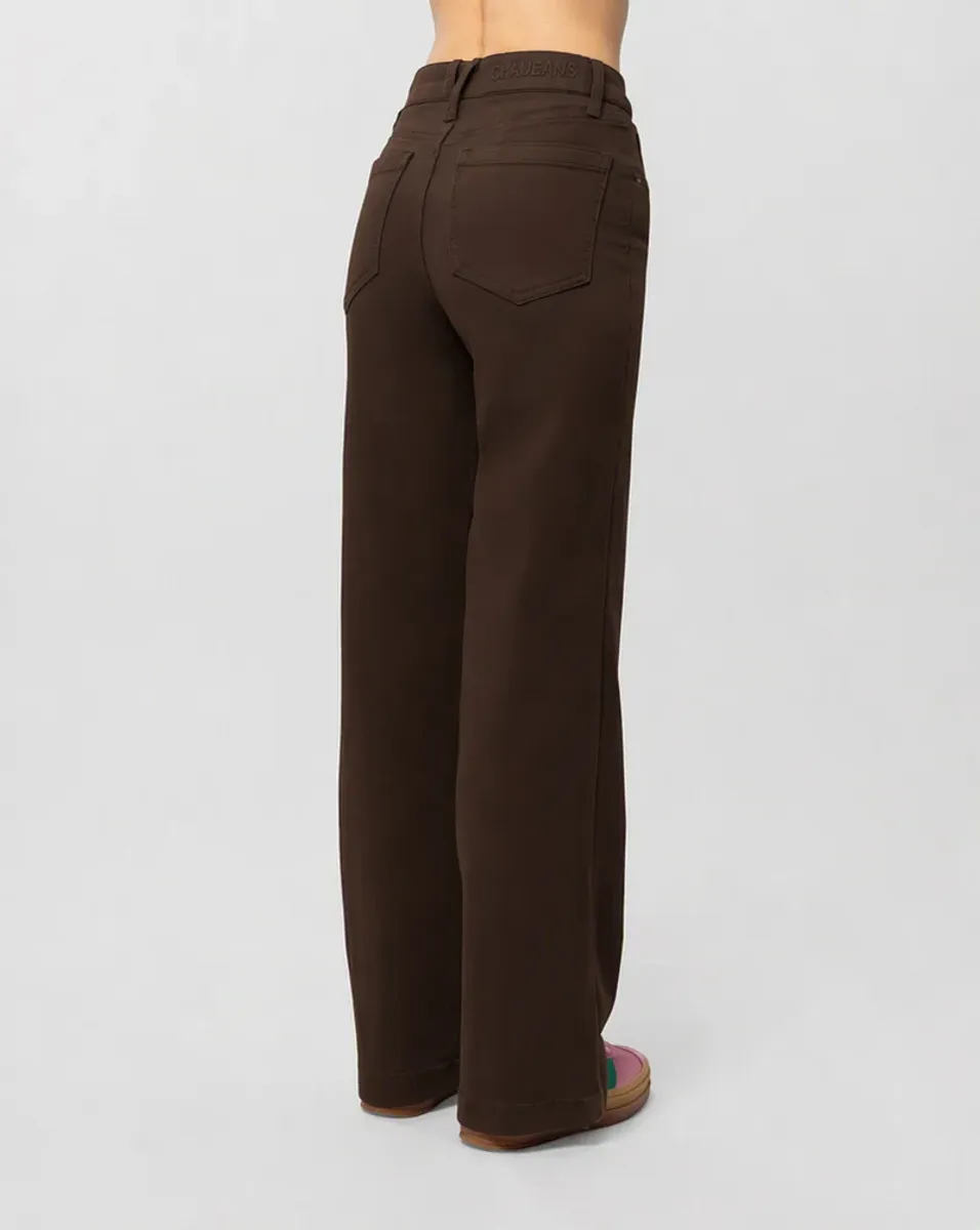 The Hennie Jean Dark Cocoa