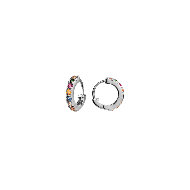 Hovedbilde Nubia Colour Earring Sølv