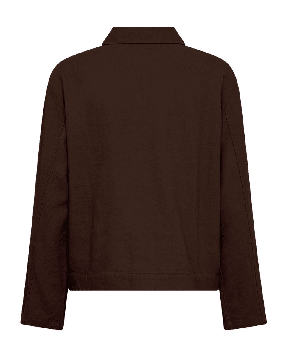 Lava Jacket Coffee Bean