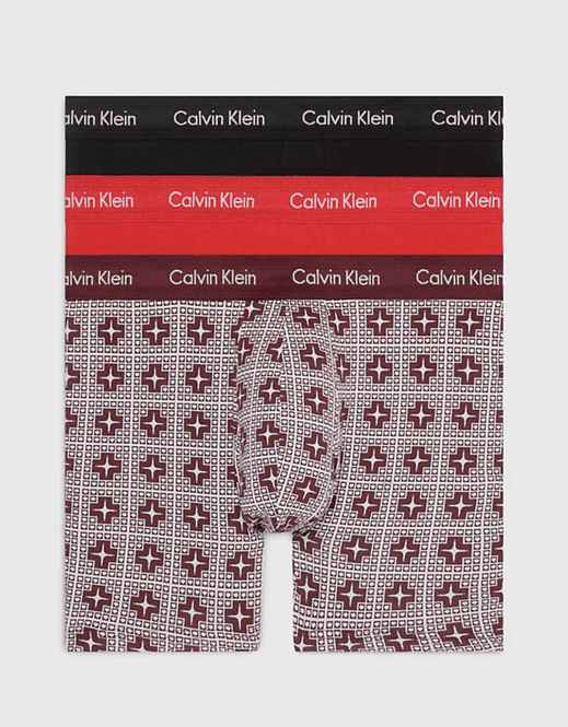 Hovedbilde Boxer Brief 3Pk Rg, Tawny Port Needle Point, ...