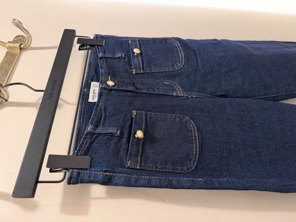 Hovedbilde Miss Bon Jeans Mørk Denim