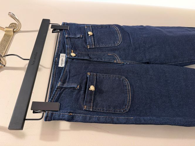 Hovedbilde Miss Bon Jeans Mørk Denim