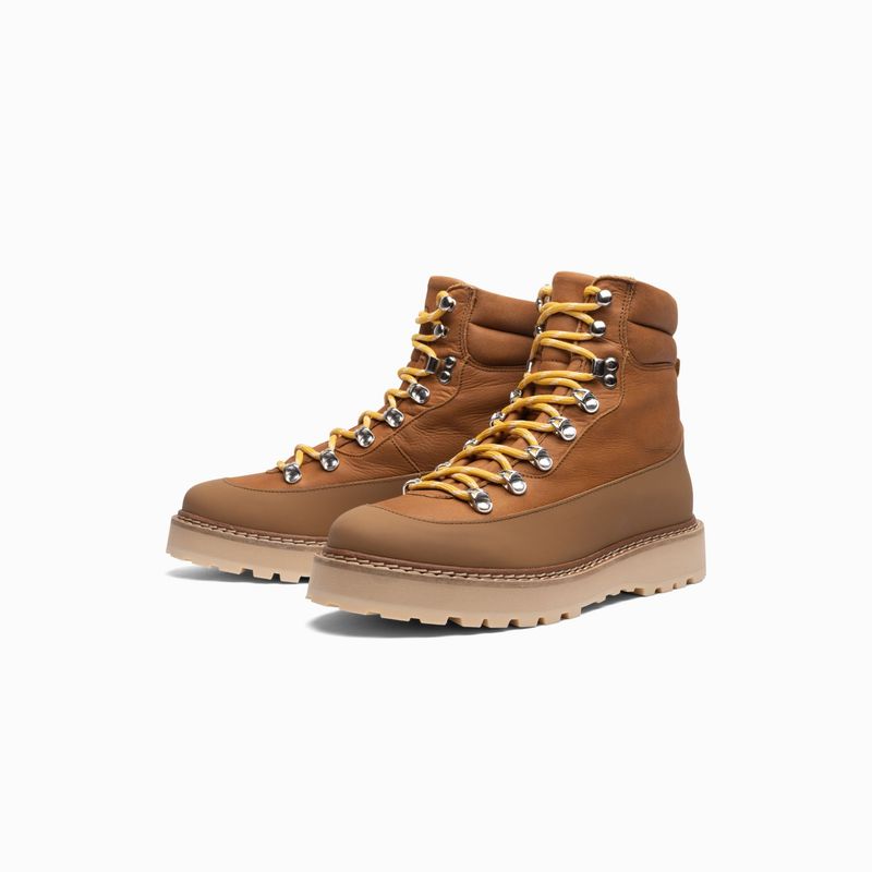Hiking Cap Cognac