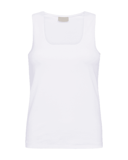 Hovedbilde Nadine Top Brilliant White