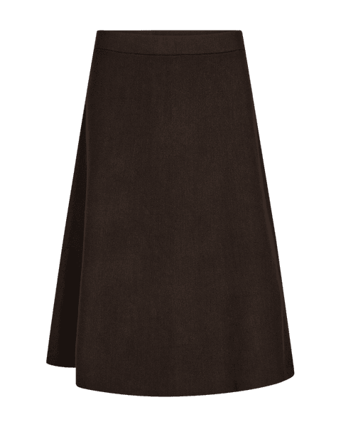 Hovedbilde Ani Skirt Interlock Knit Mole