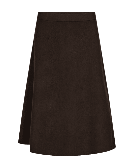 Hovedbilde Ani Skirt Interlock Knit Mole