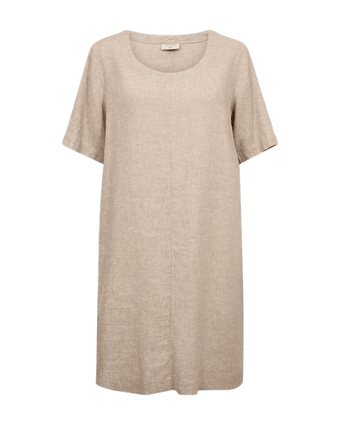 Hovedbilde Lava Dress Sand Melange