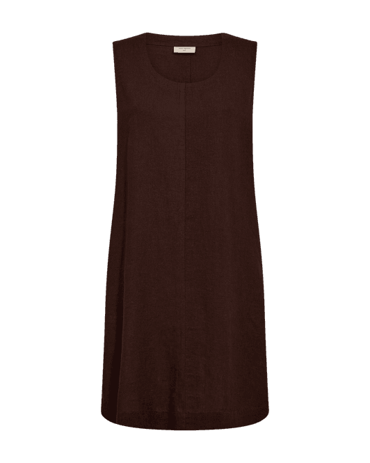 Hovedbilde Lava U-dress Coffee Bean