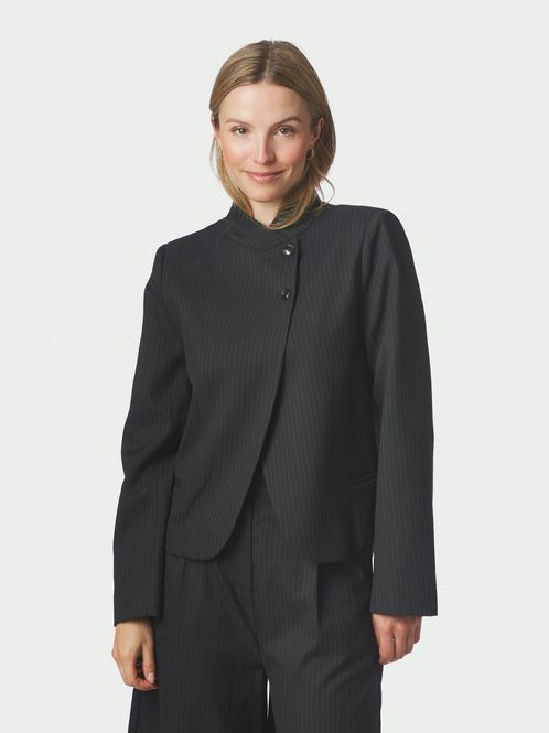 Hovedbilde Tiria Slim Pinstripe Blazer