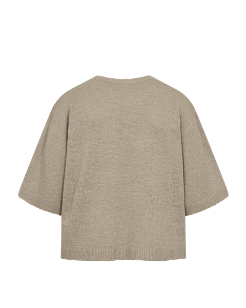 Hovedbilde Vicki Pullover Silver Mink