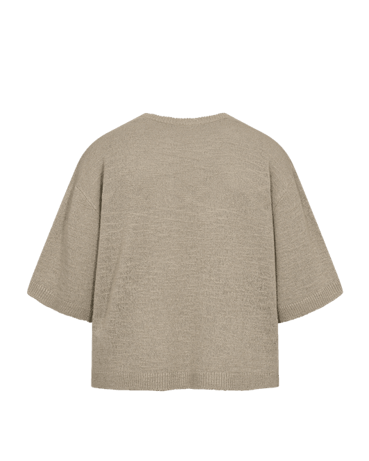 Hovedbilde Vicki Pullover Silver Mink