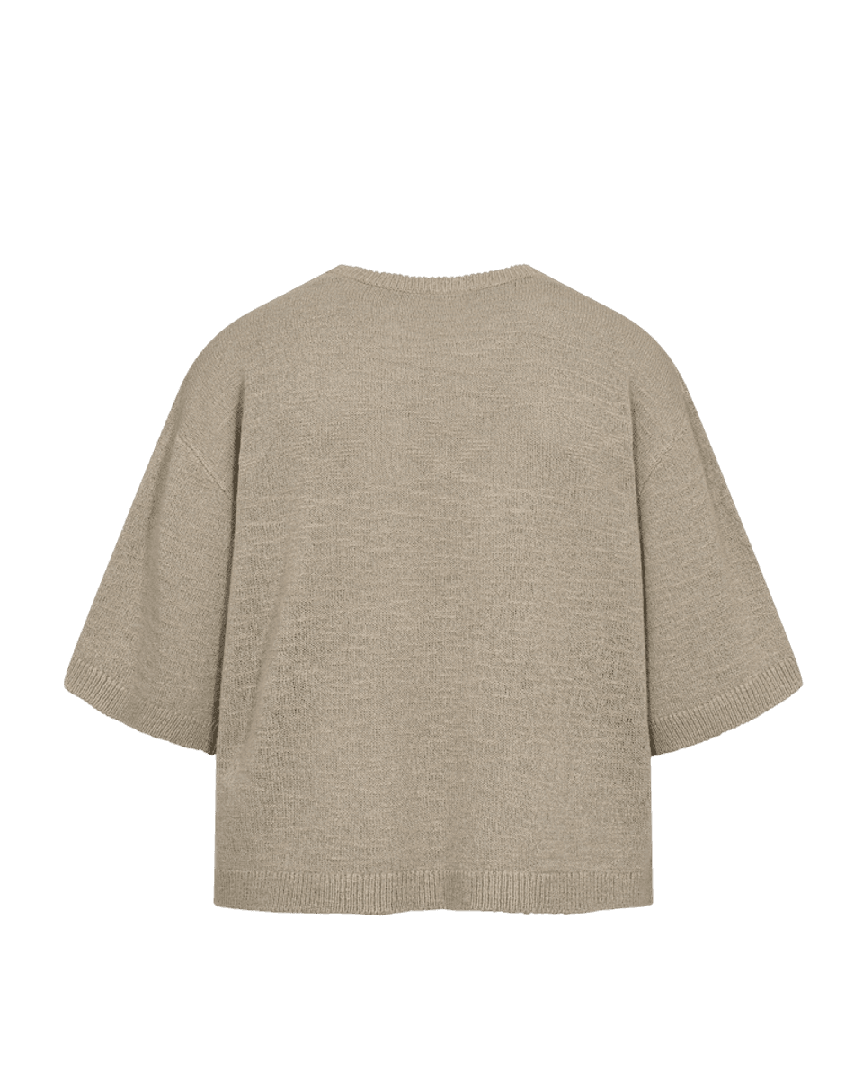 Vicki Pullover Silver Mink