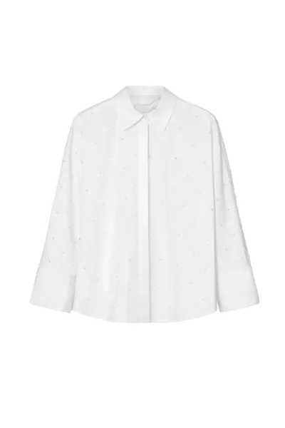 Hovedbilde Nell Pearl Shirt White