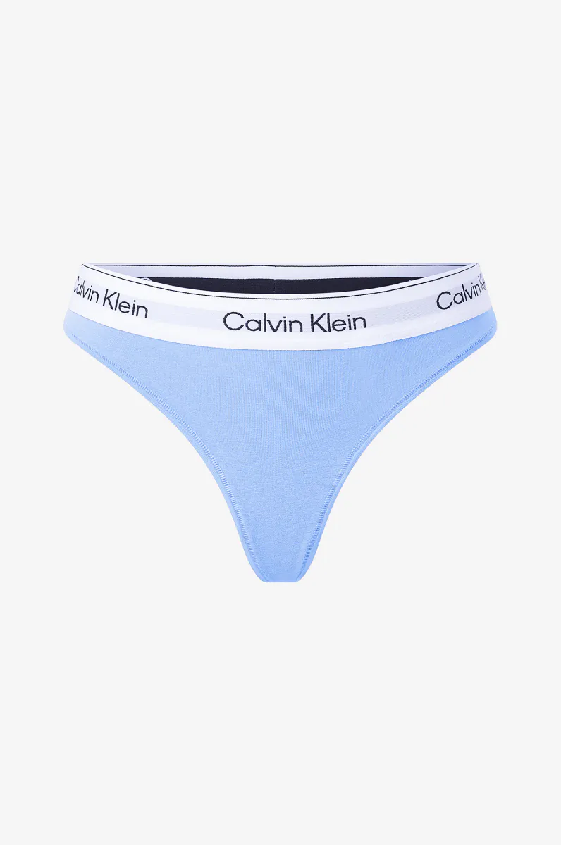 Thong Blue Descent