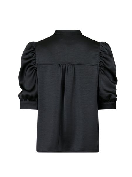Hovedbilde Roella Heavy Sateen Blouse Black