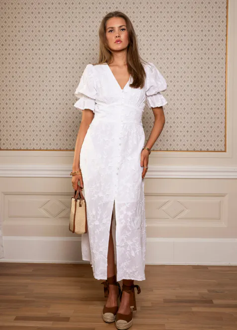 Hovedbilde Andrea Dress Antique White