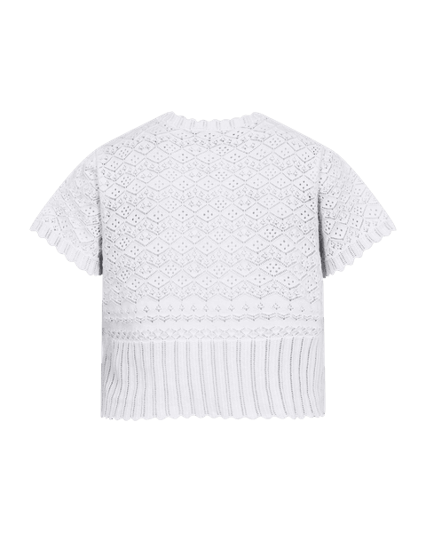 Hovedbilde Dodo Cardigan Brilliant White