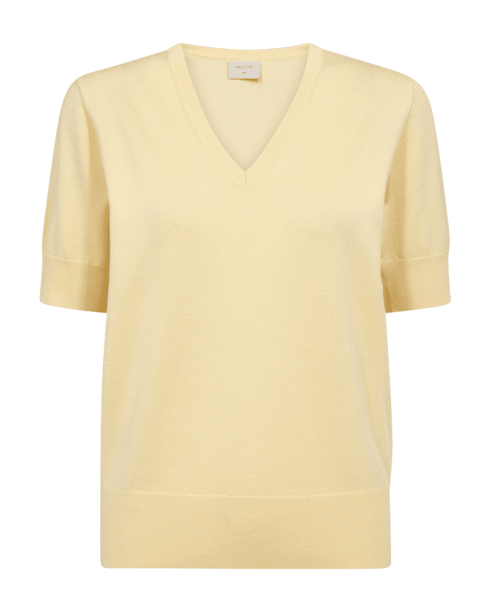 Katie Pullover Short Sleeves Golden Haze